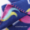 native print fleece deken fleece microvezel gooi deken